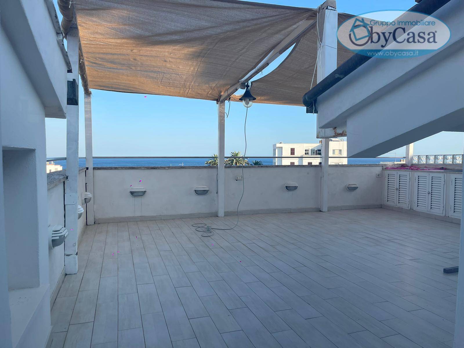 Attico in affitto a Santa Marinella