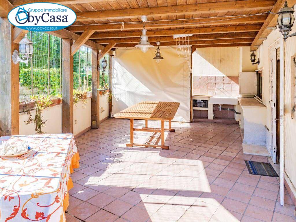 Villa in vendita a Santa Marinella, Baia di Ponente