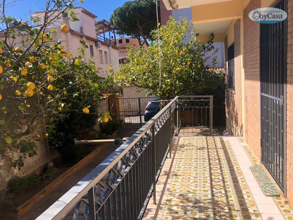 Appartamento 3 locali in affitto a Santa Marinella, Centrale - Stazione