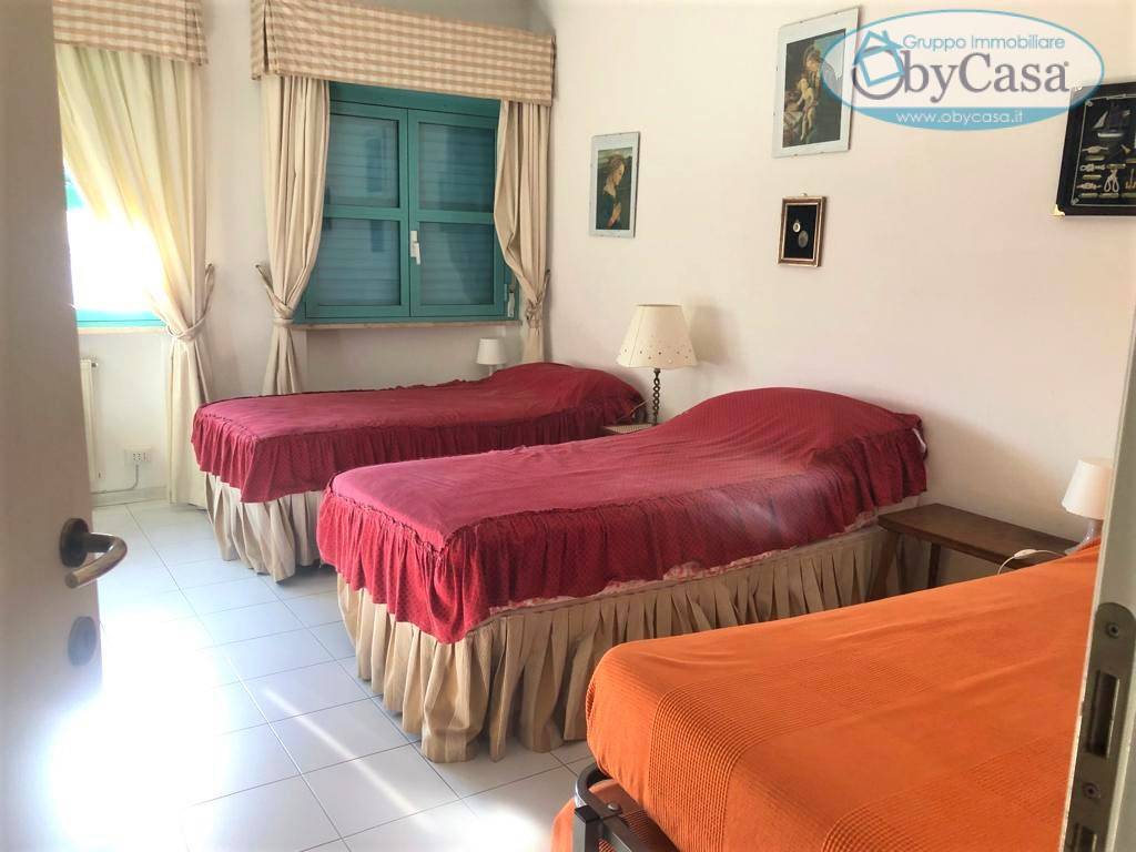 Appartamento 5 locali in affitto a Santa Marinella, Centrale