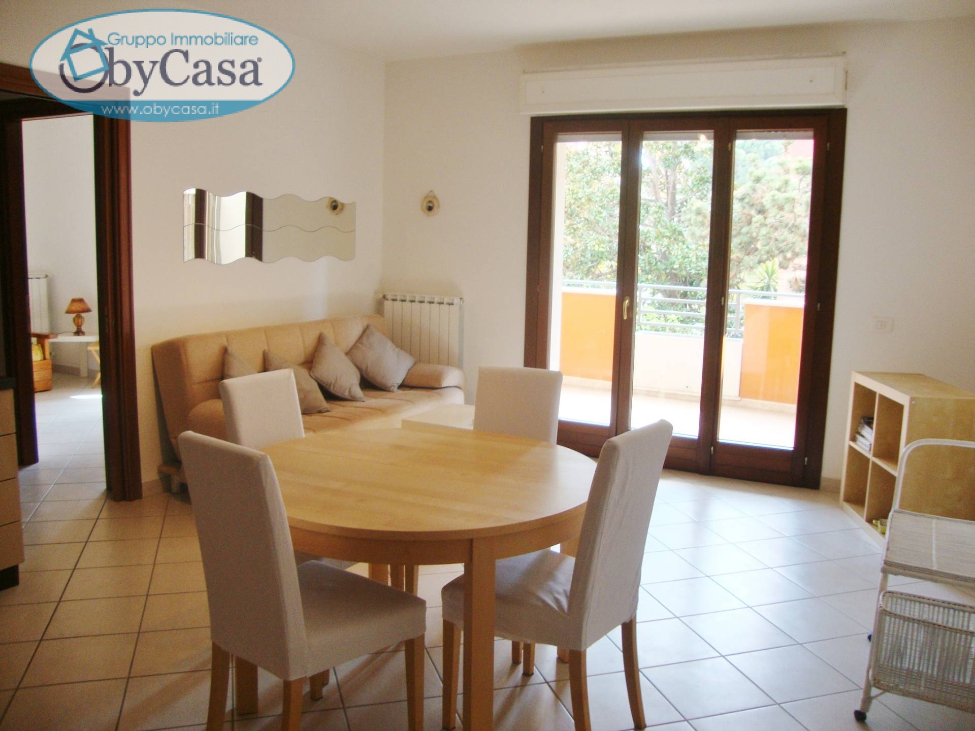 Appartamento 3 locali in affitto a Santa Marinella, Maiorca