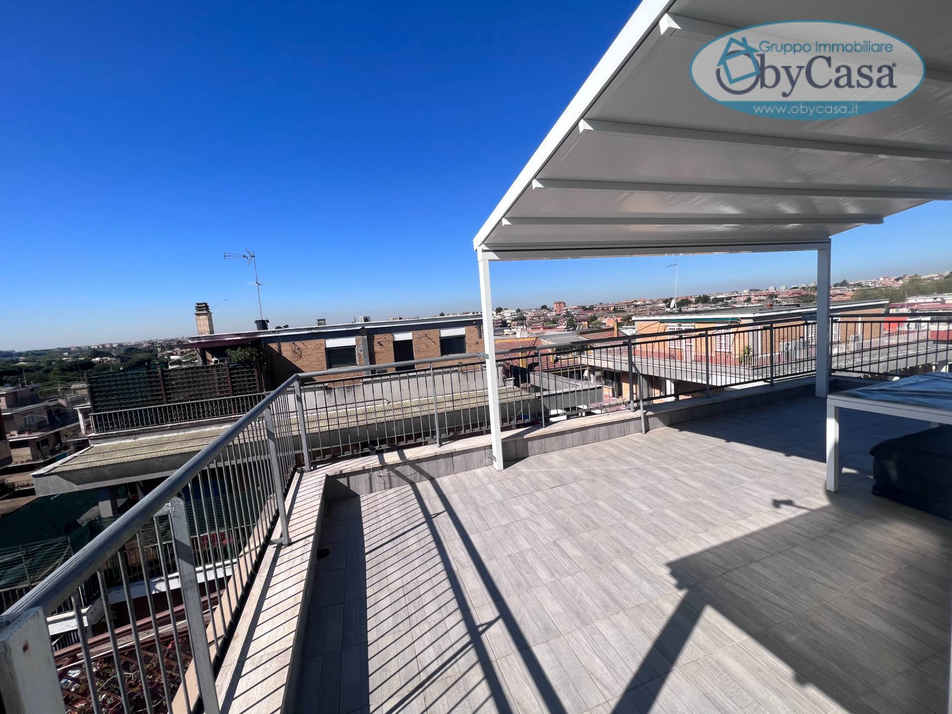 Attico in vendita a Roma