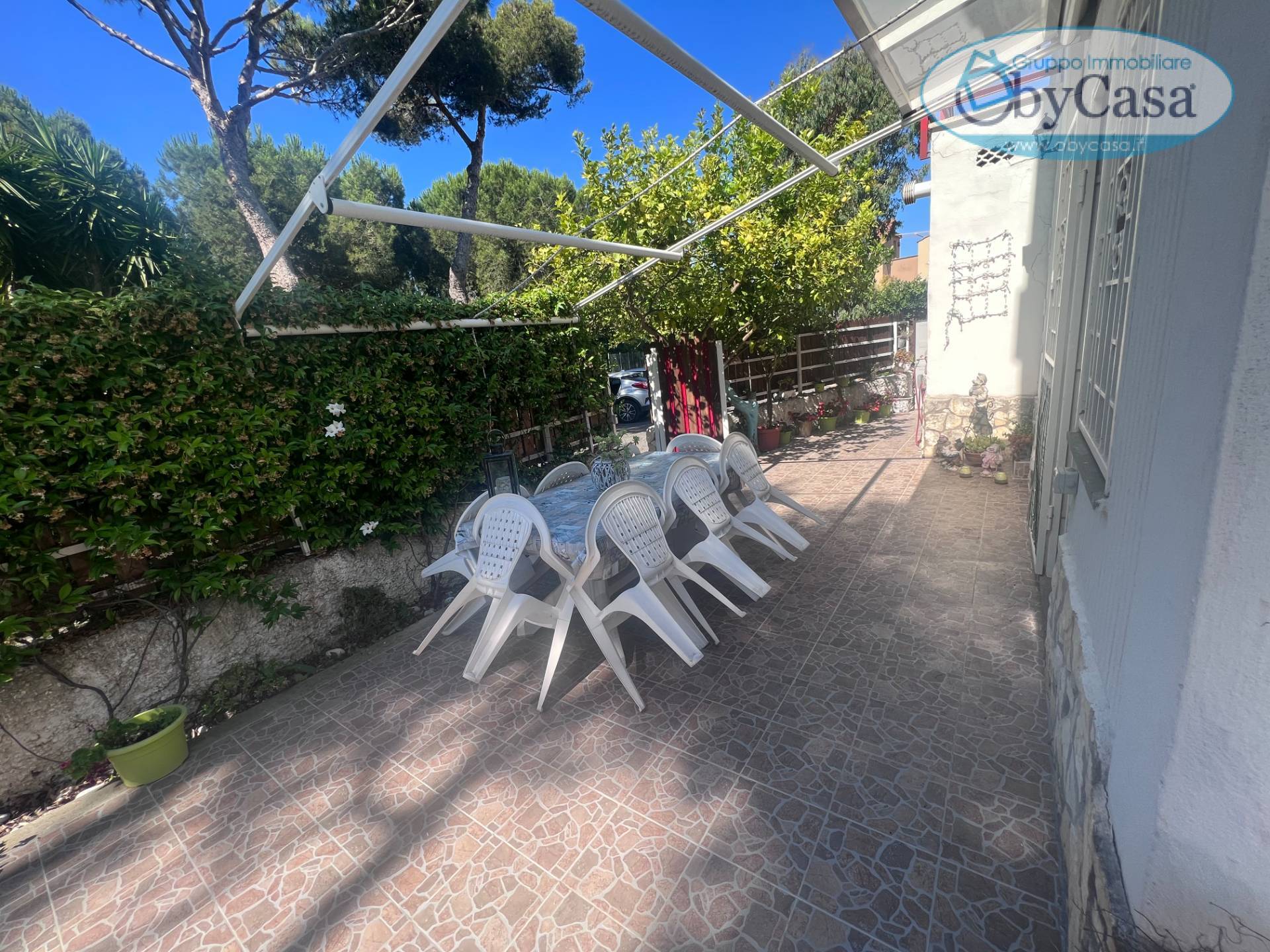 Villette a schiera in vendita a Santa Marinella