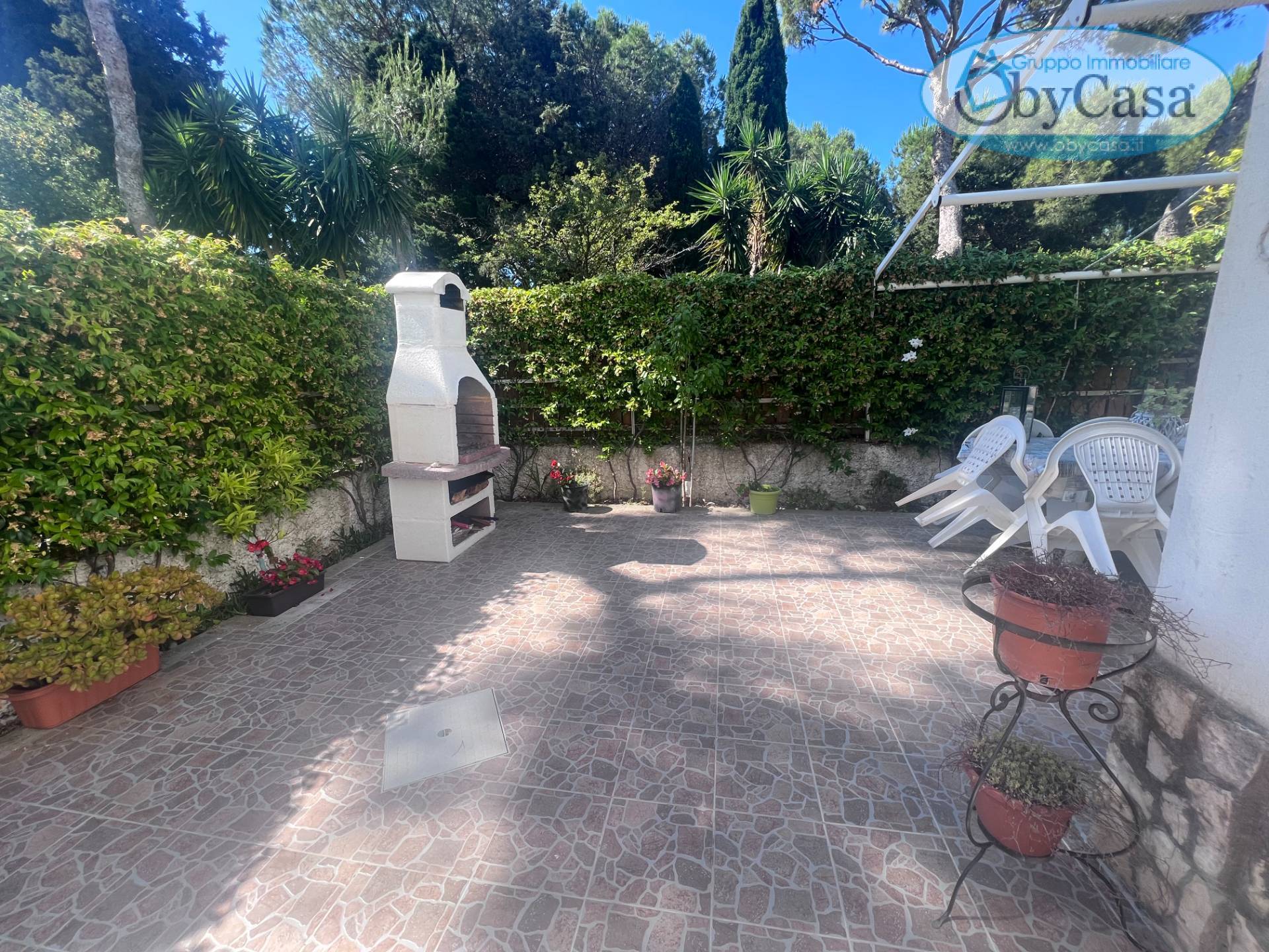Villette a schiera in vendita a Santa Marinella