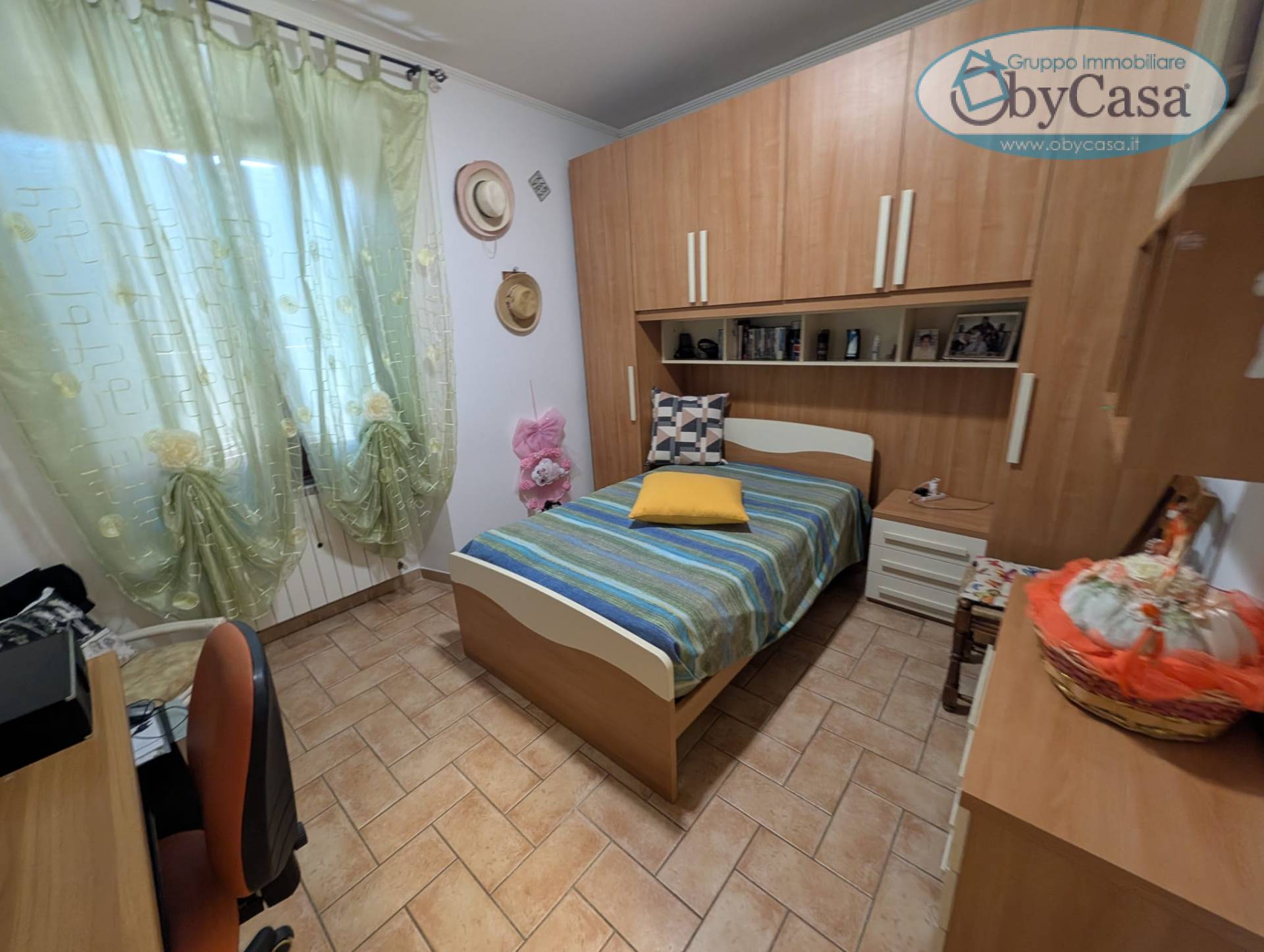 Appartamento 3 locali in vendita a Civitavecchia