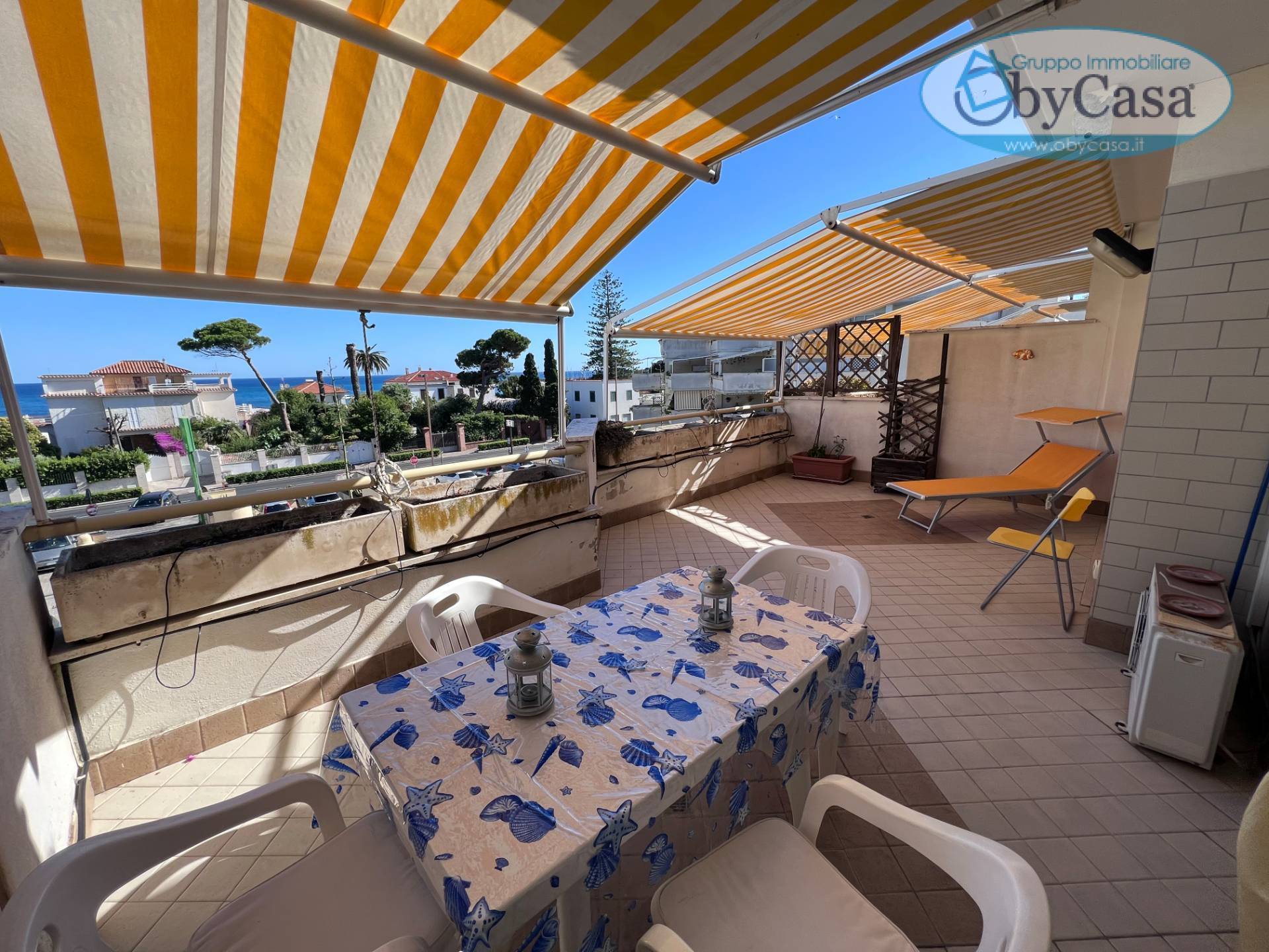 Appartamento 3 locali in affitto a Santa Marinella