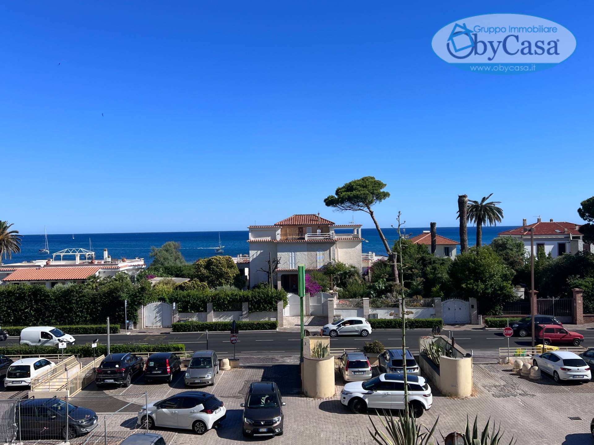 Appartamento 3 locali in affitto a Santa Marinella