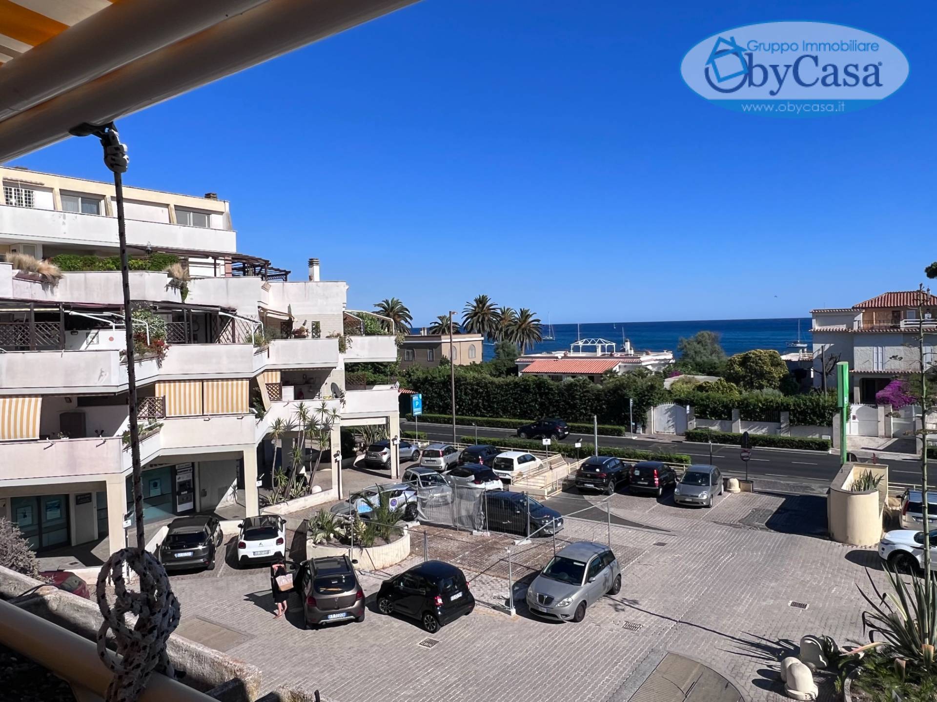 Appartamento 3 locali in affitto a Santa Marinella