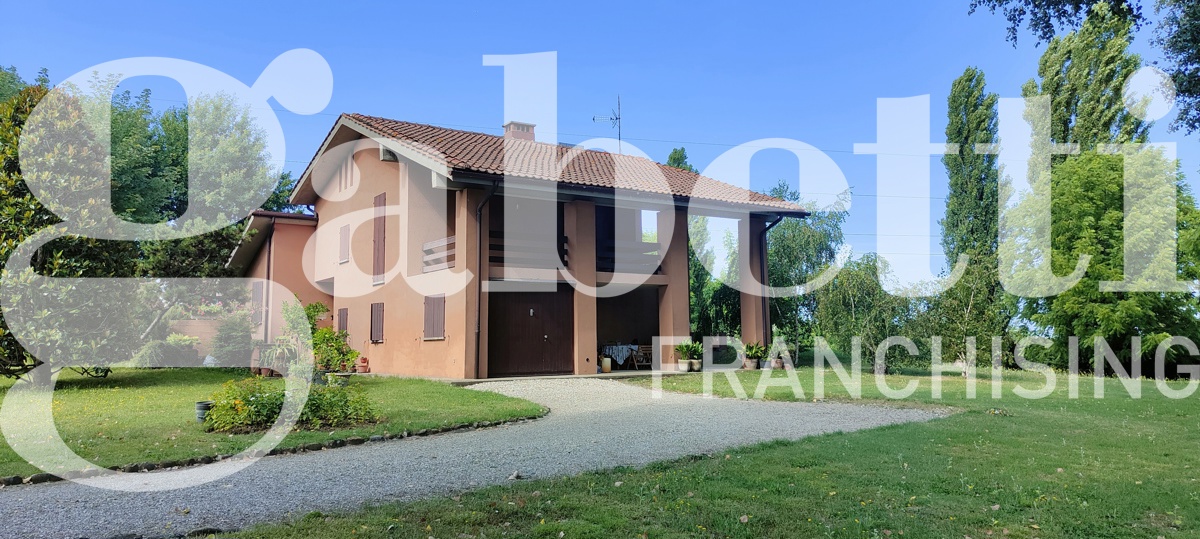 Villa in vendita a San Giovanni in Persiceto