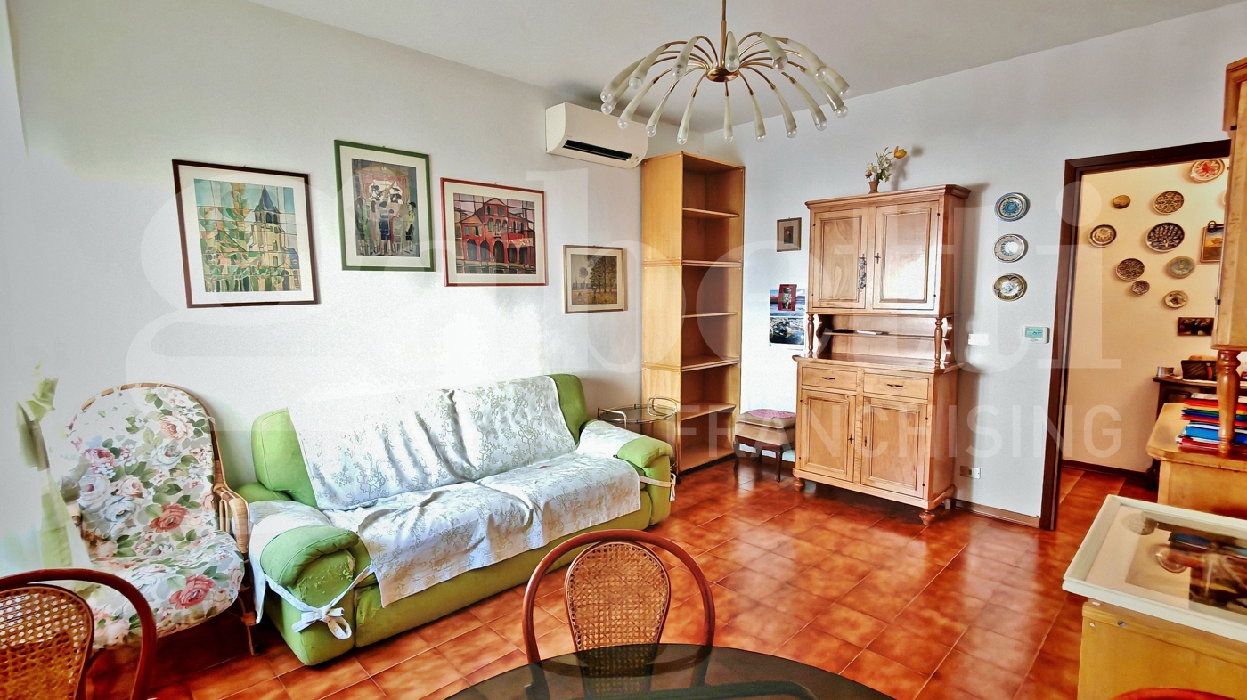 Quadrilocale con box a San Giovanni in Persiceto