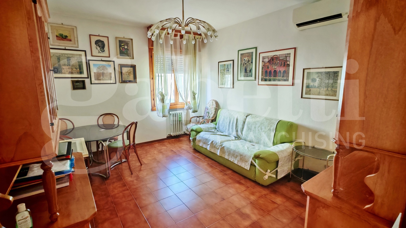 Quadrilocale con box a San Giovanni in Persiceto