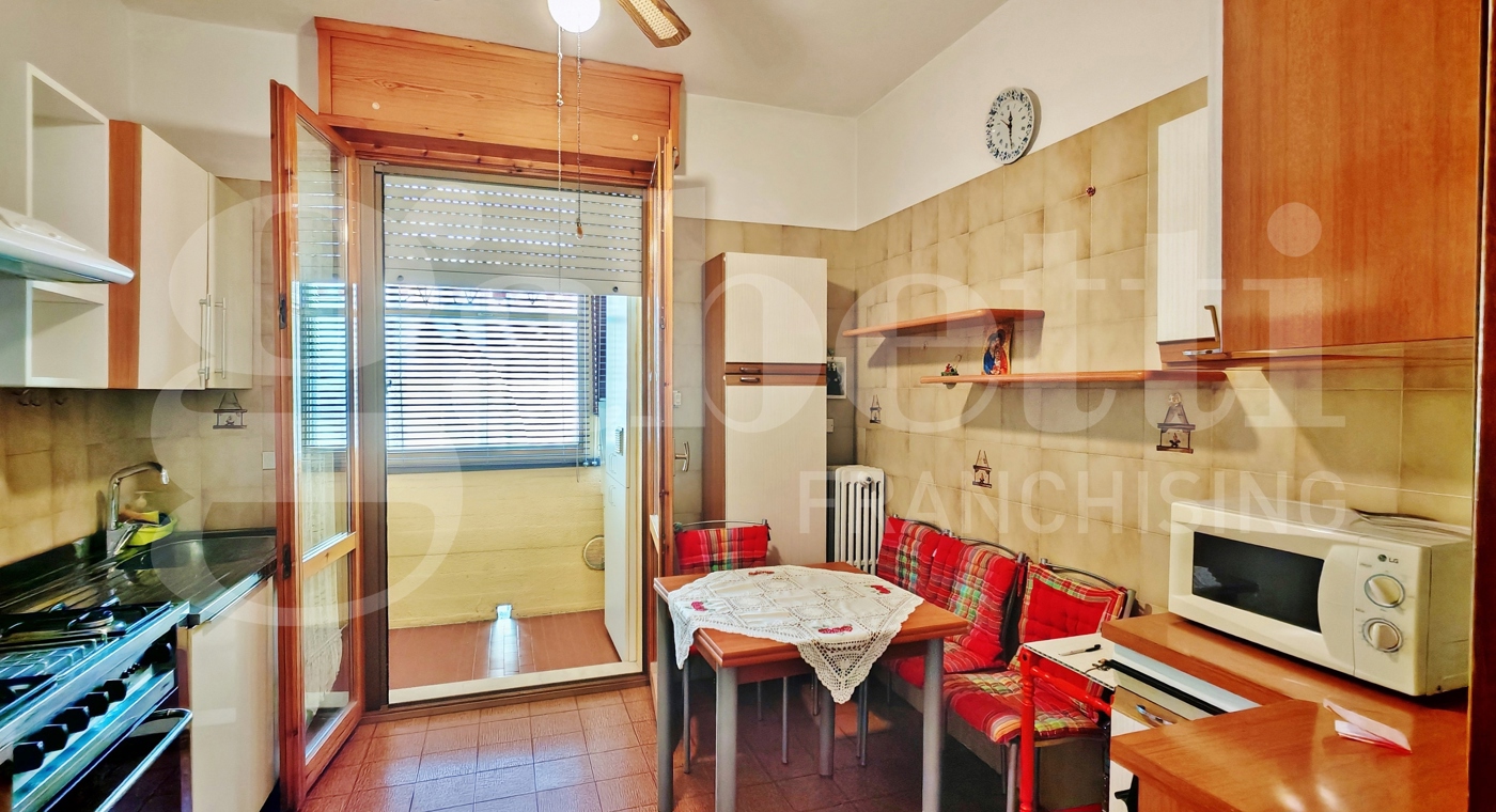 Quadrilocale con box a San Giovanni in Persiceto