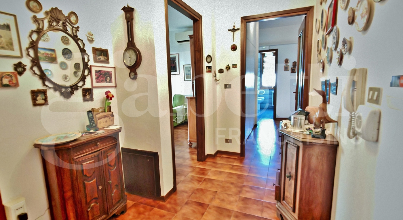 Quadrilocale con box a San Giovanni in Persiceto