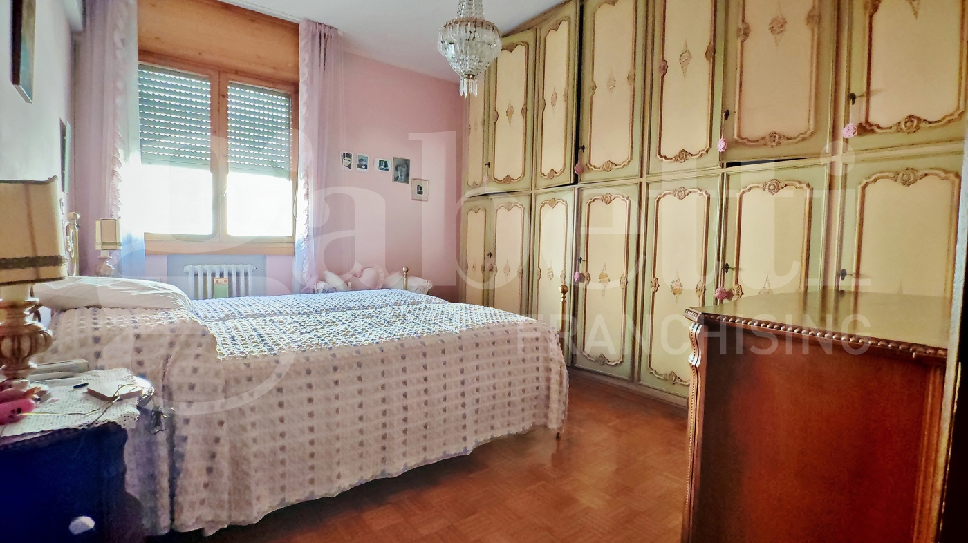 Quadrilocale con box a San Giovanni in Persiceto