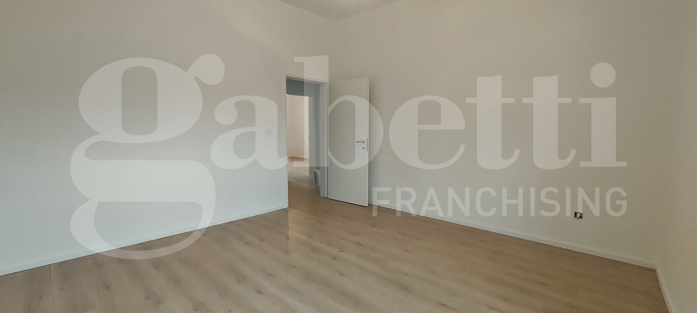 Quadrilocale con box a Crevalcore