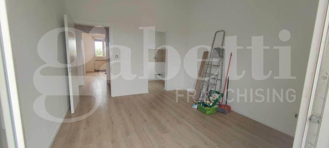 Quadrilocale con box a Crevalcore