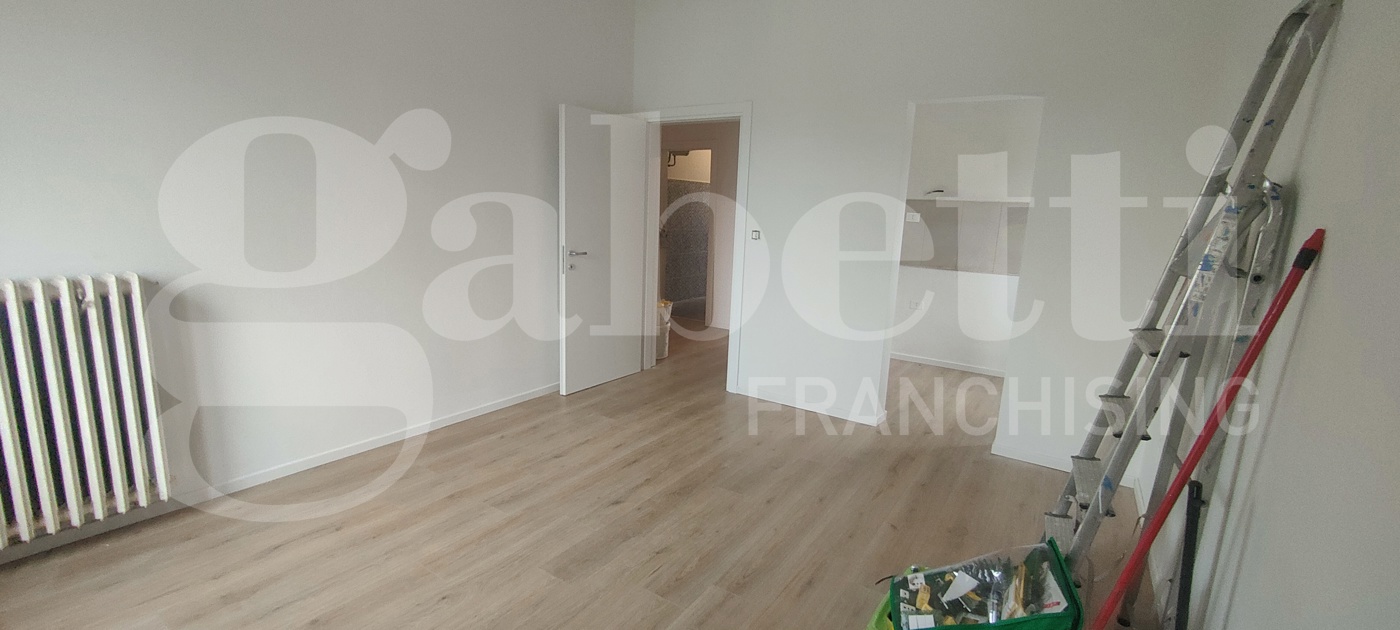 Quadrilocale con box a Crevalcore