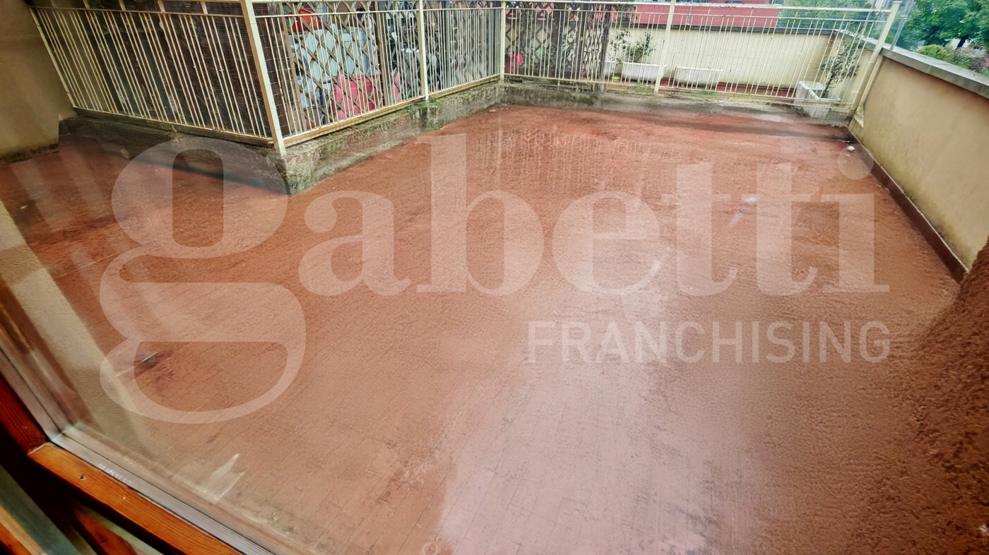 Appartamento con box a Calderara di Reno