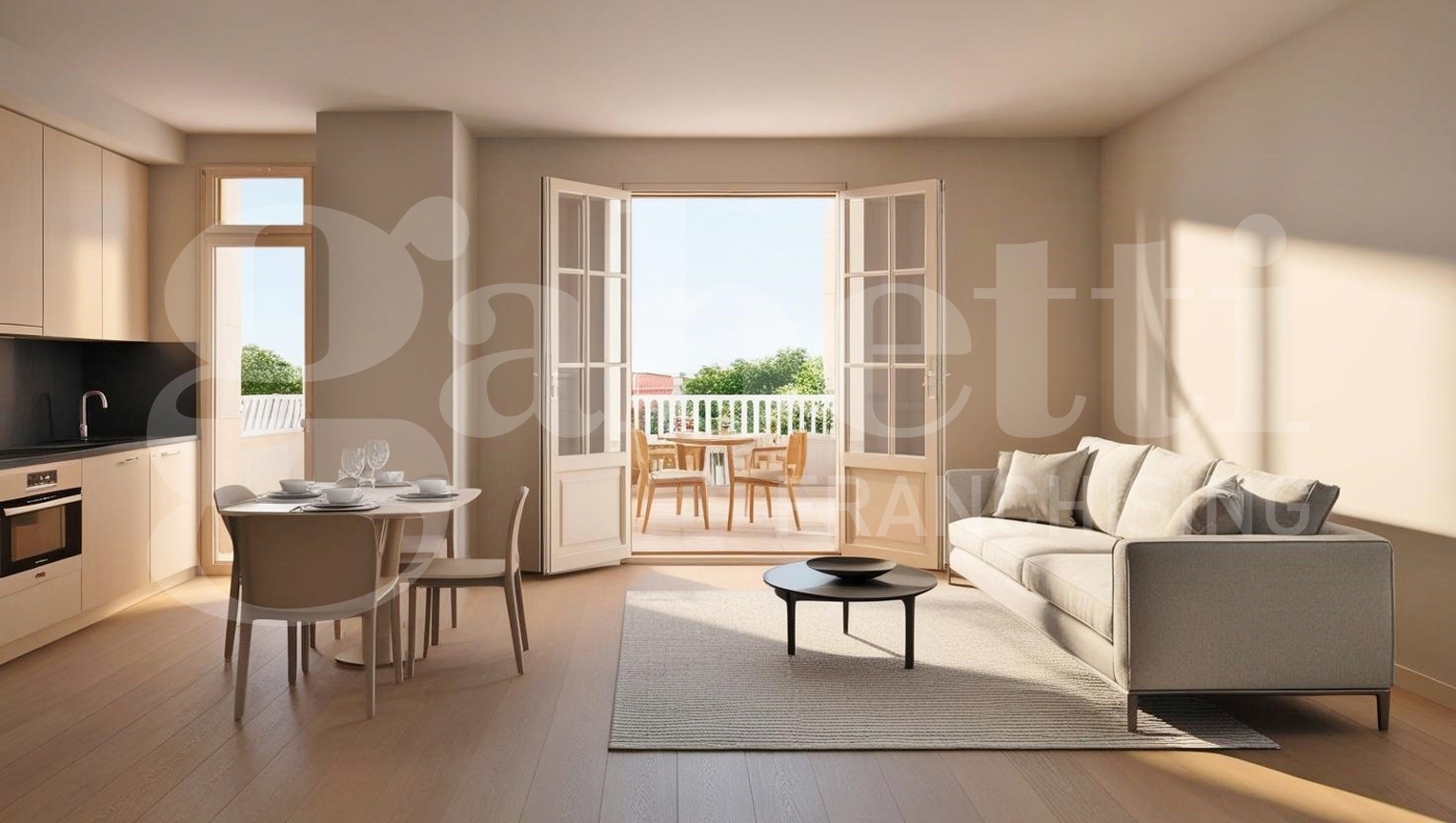 Trilocale con box a Sant'Agata Bolognese