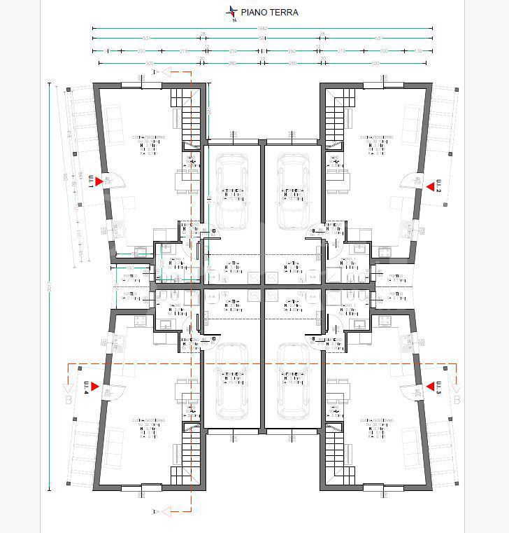 Villa con giardino a Sant'Agata Bolognese