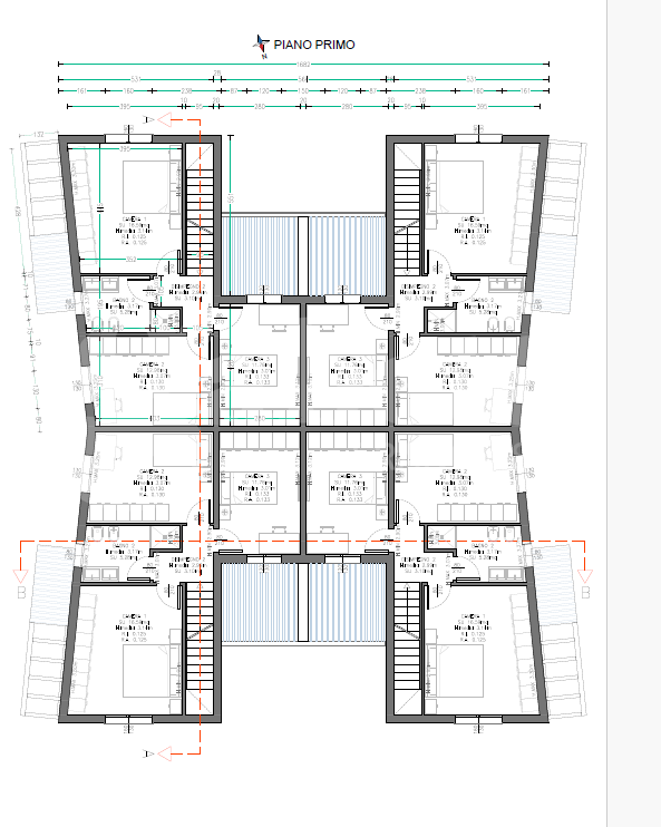 Villa con giardino a Sant'Agata Bolognese