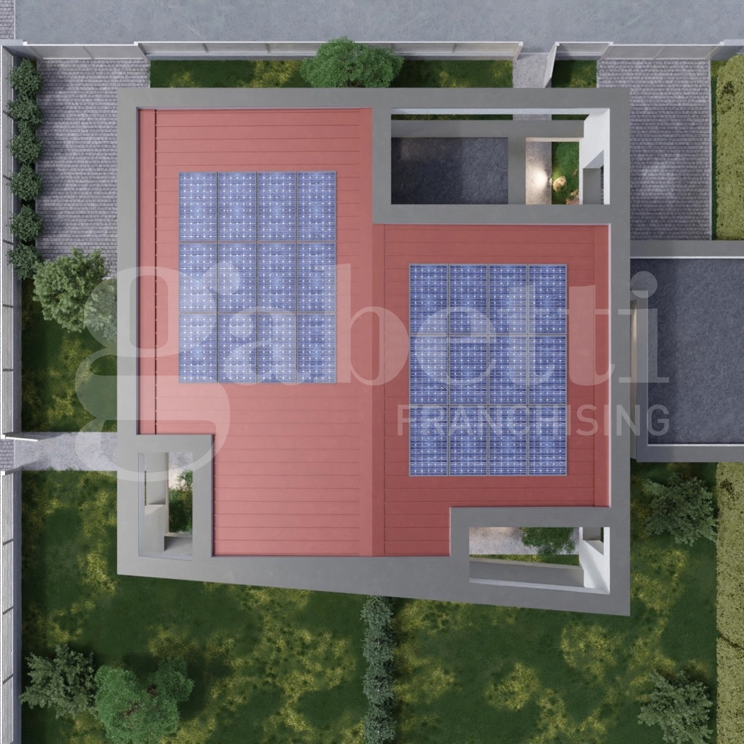 Villa Bifamiliare con giardino a Sant'Agata Bolognese