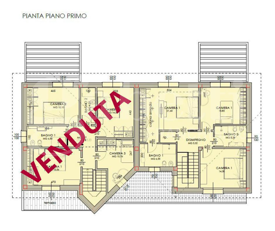 Villa Bifamiliare con giardino a San Giovanni in Persiceto