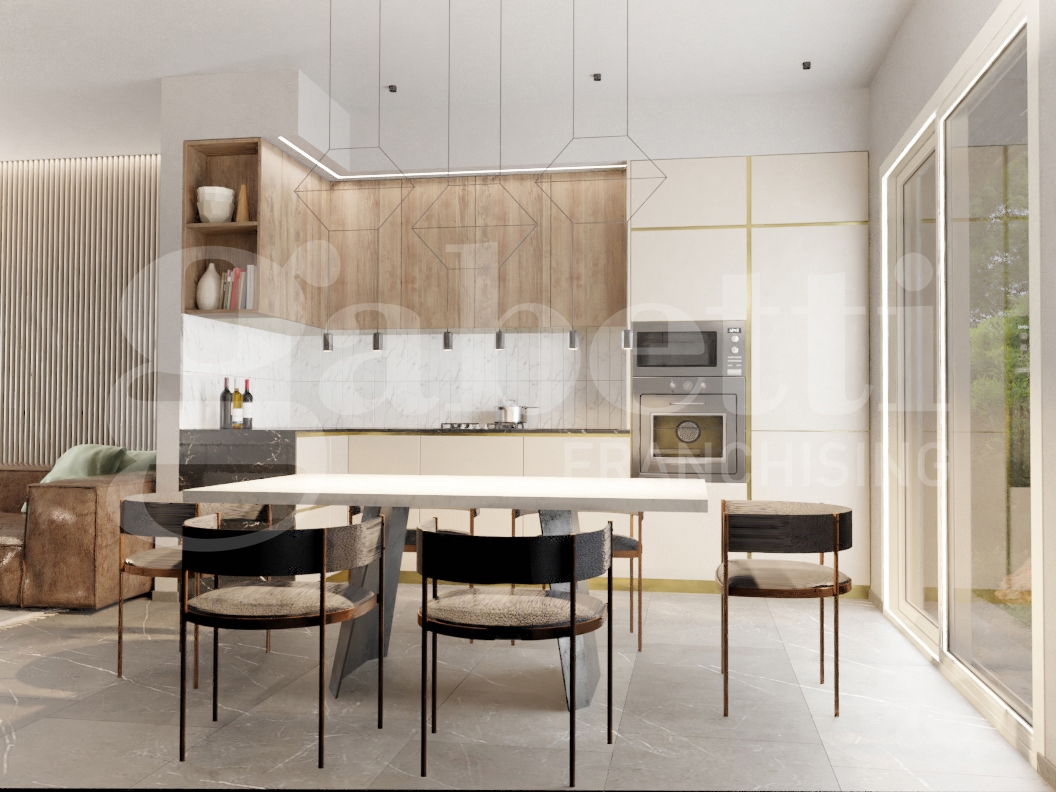 Villa Bifamiliare con giardino a Sant'Agata Bolognese