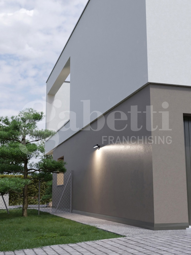 Villa Bifamiliare con giardino a Sant'Agata Bolognese