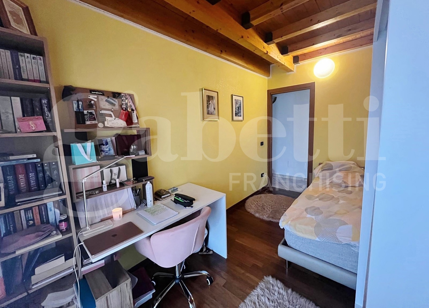 Villa con giardino a Sant'Agata Bolognese