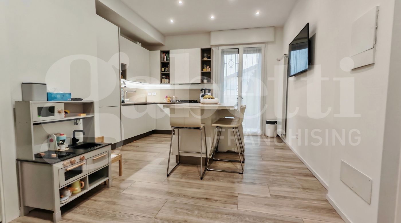 Appartamento ristrutturato a San Giovanni in Persiceto