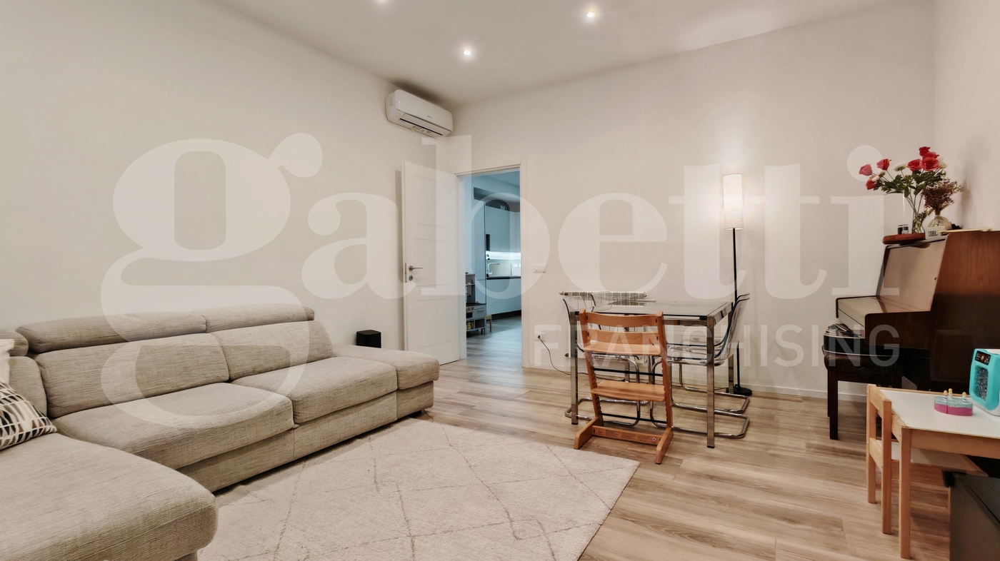 Appartamento ristrutturato a San Giovanni in Persiceto