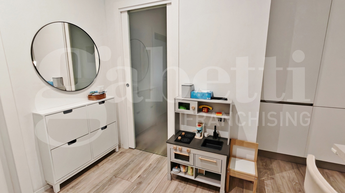 Appartamento ristrutturato a San Giovanni in Persiceto