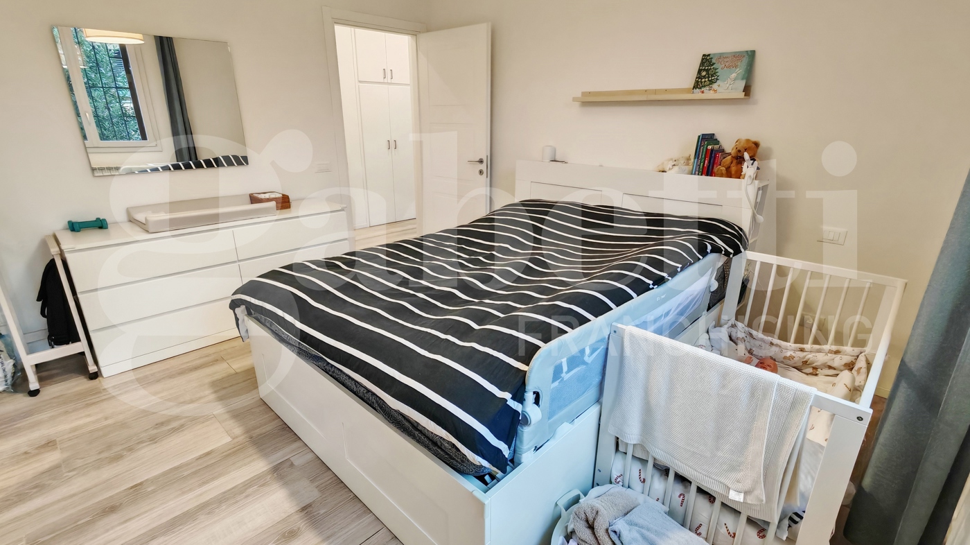 Appartamento ristrutturato a San Giovanni in Persiceto