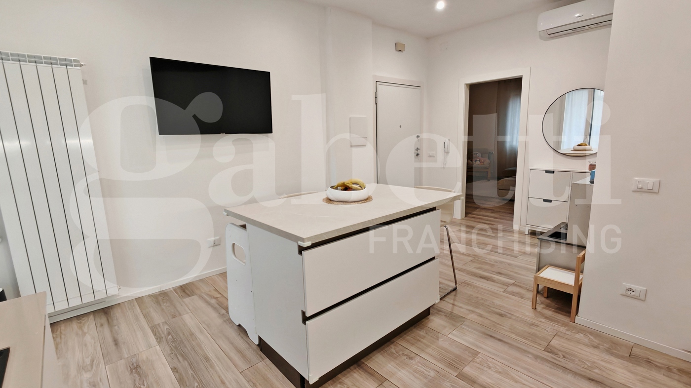 Appartamento ristrutturato a San Giovanni in Persiceto