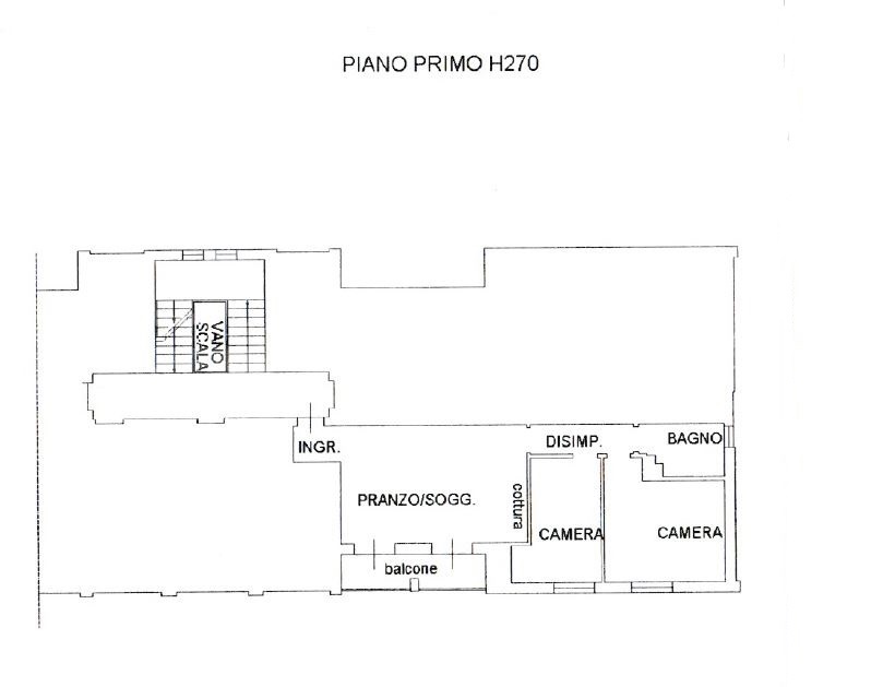 Trilocale in vendita a Sant'Agata Bolognese