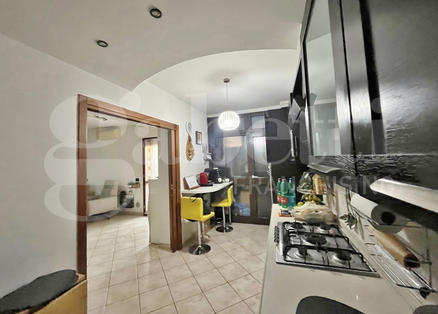 Villa con giardino a Sant'Agata Bolognese