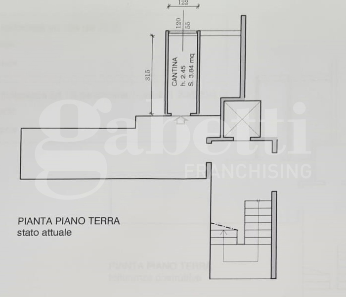 Appartamento in vendita a San Giovanni in Persiceto