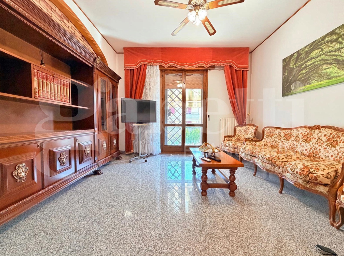 Appartamento arredato in affitto a San Giovanni in Persiceto