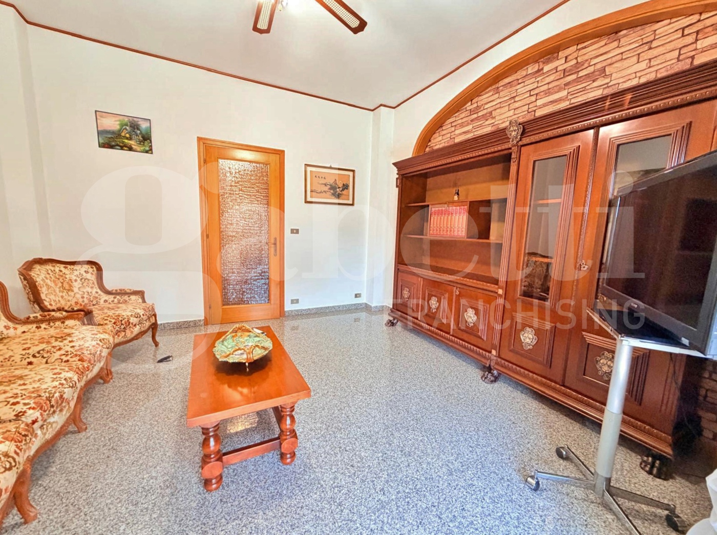 Appartamento arredato in affitto a San Giovanni in Persiceto