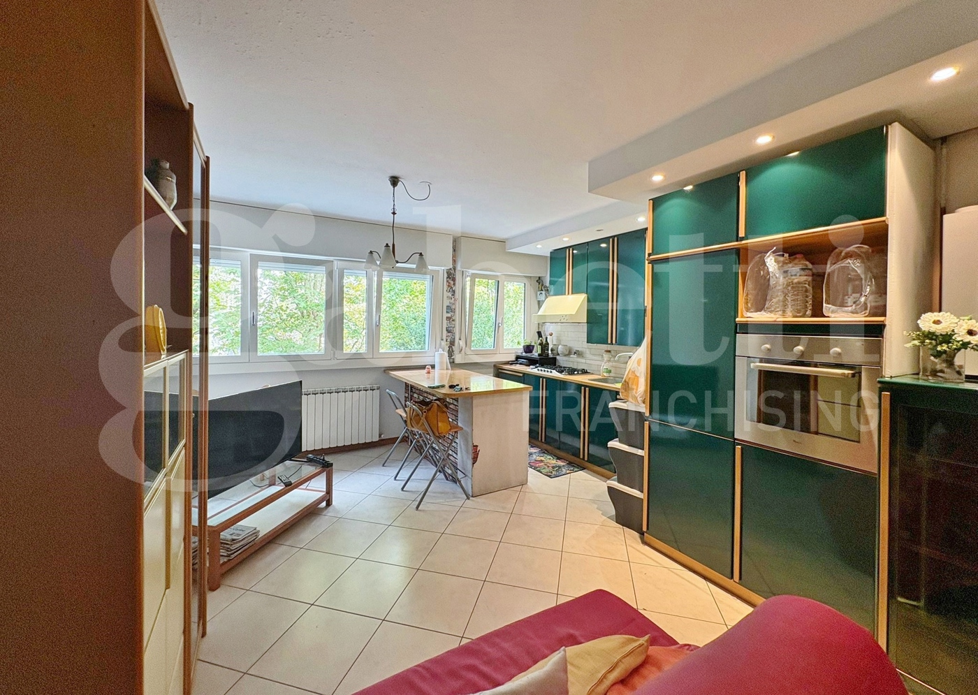 Appartamento in vendita a San Giovanni in Persiceto