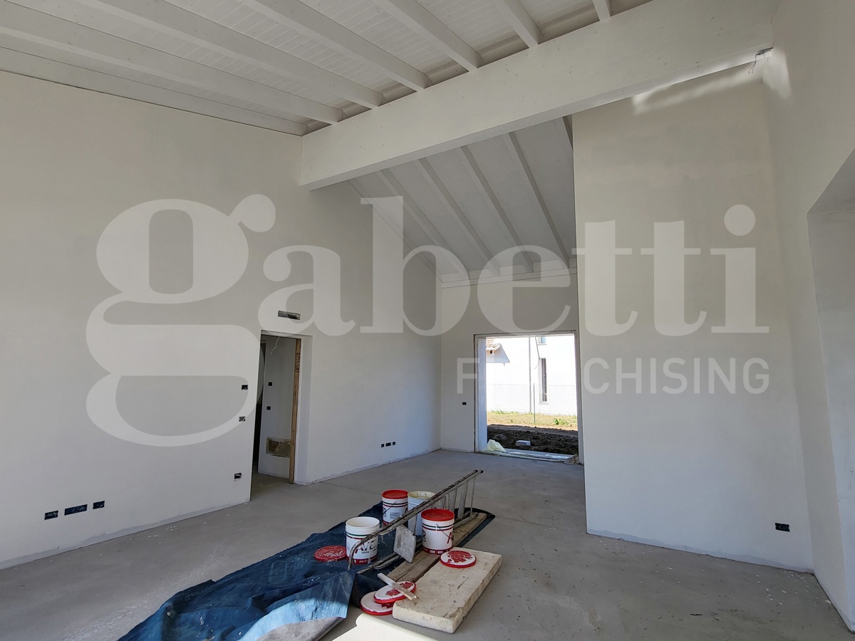 Villa con giardino a Sant'Agata Bolognese