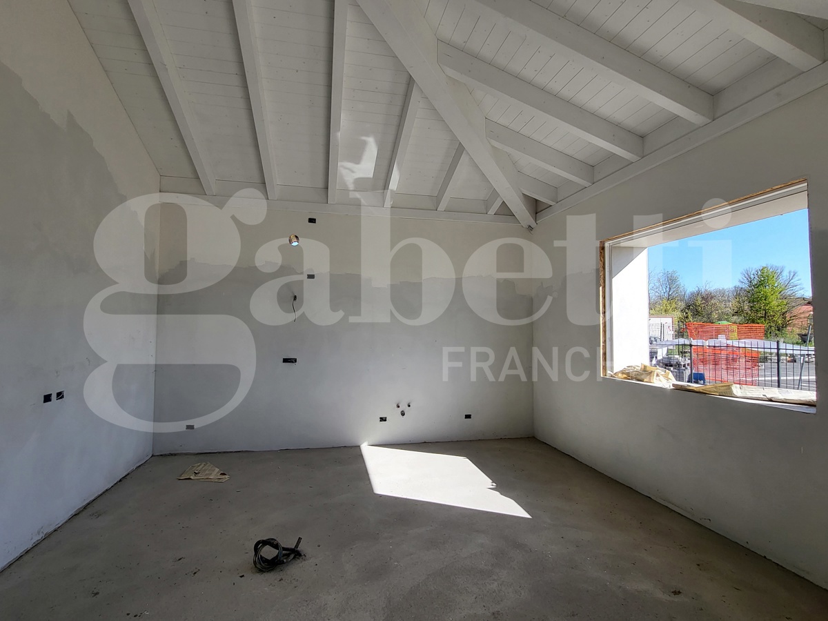 Villa con giardino a Sant'Agata Bolognese