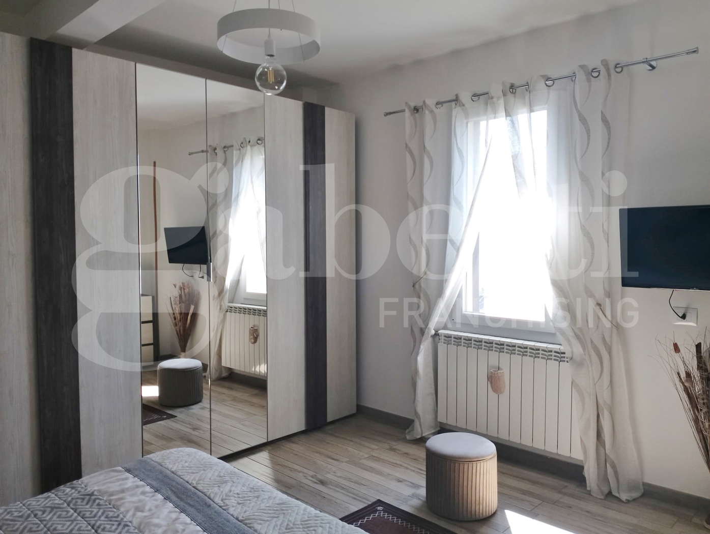 Villa Bifamiliare con giardino a Sant'Agata Bolognese