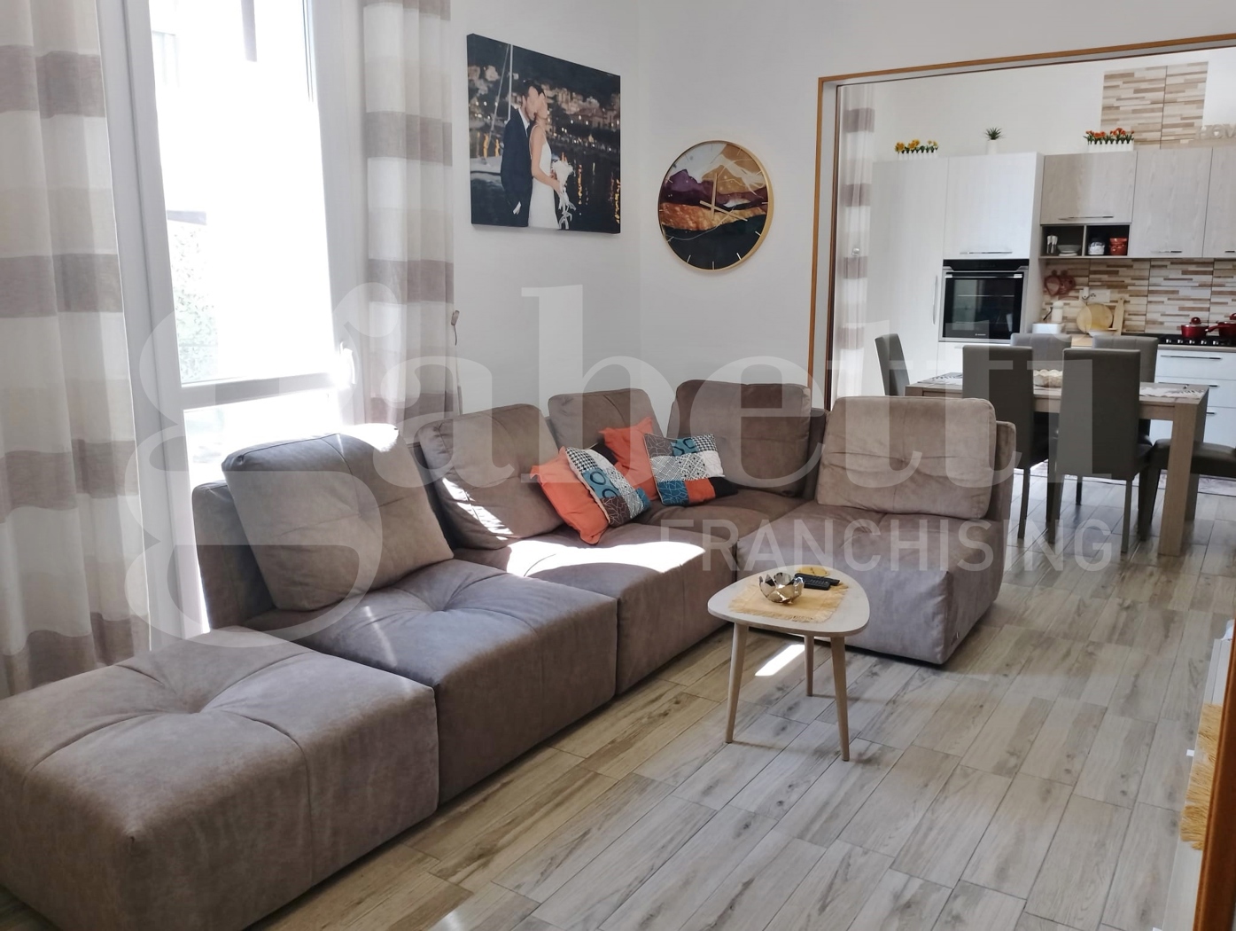 Villa Bifamiliare con giardino a Sant'Agata Bolognese