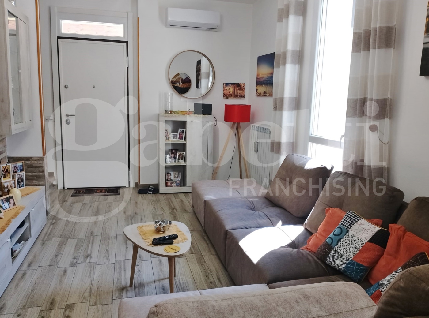 Villa Bifamiliare con giardino a Sant'Agata Bolognese