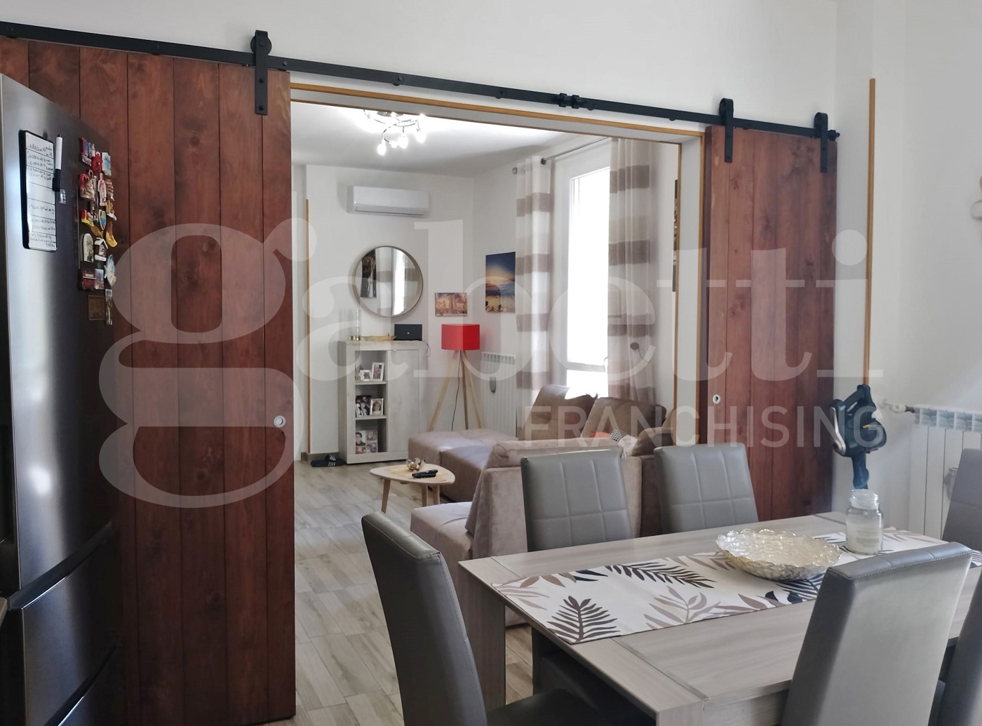 Villa Bifamiliare con giardino a Sant'Agata Bolognese