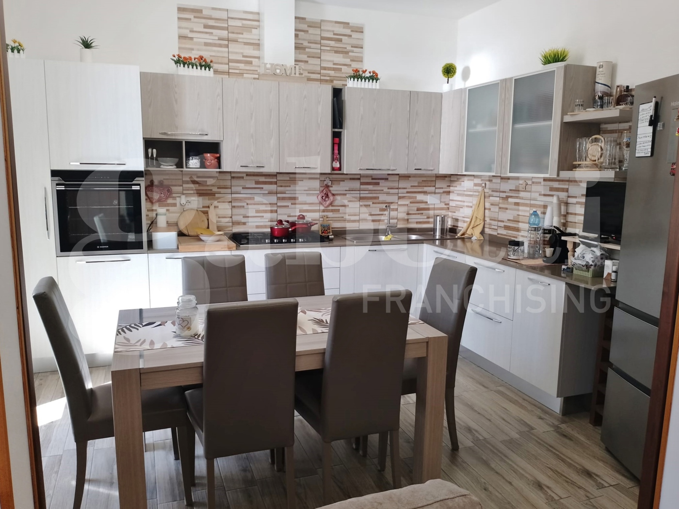 Villa Bifamiliare con giardino a Sant'Agata Bolognese