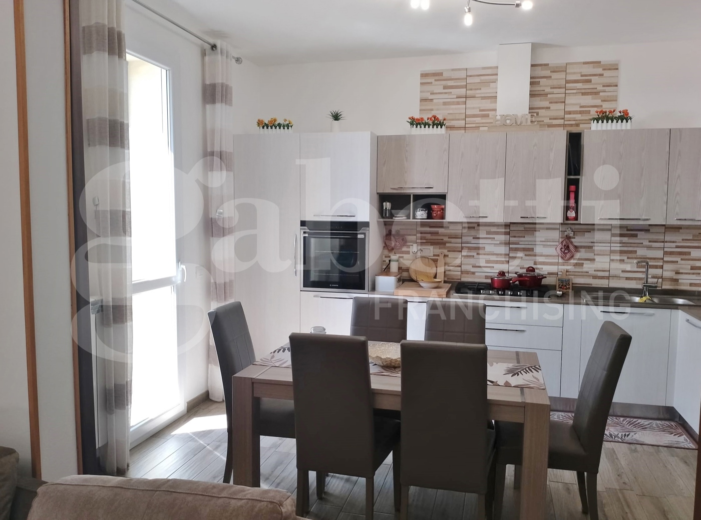 Villa Bifamiliare con giardino a Sant'Agata Bolognese