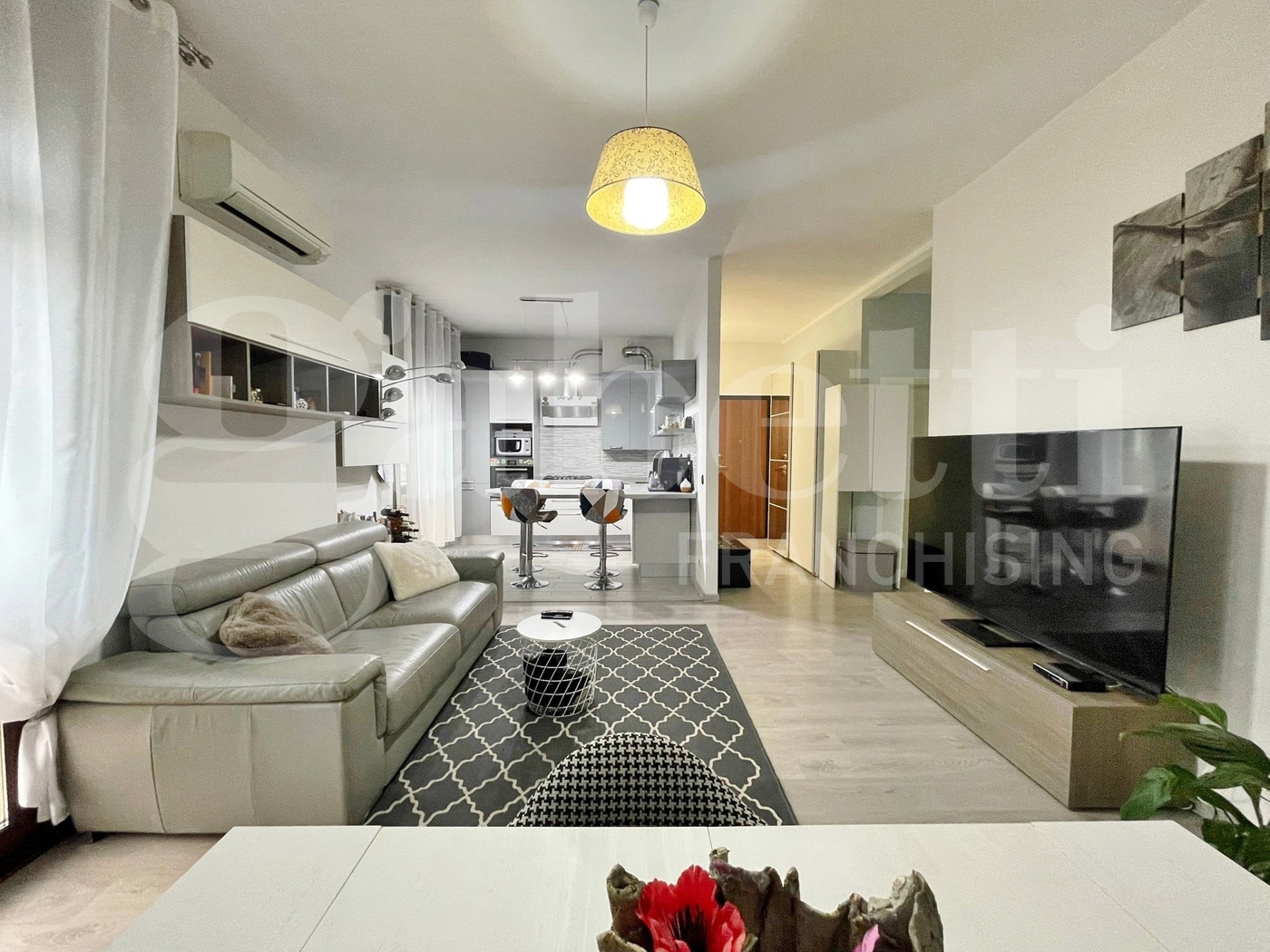 Trilocale in vendita a Sant'Agata Bolognese